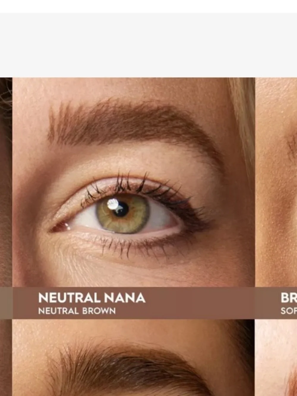 Neutral Nana Urban Decay Brow Blade 2-in-1 Eyebrow Pen + Waterproof Pencil